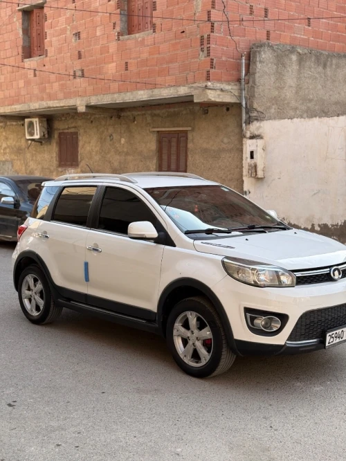 Great Wall M4 2014 M4