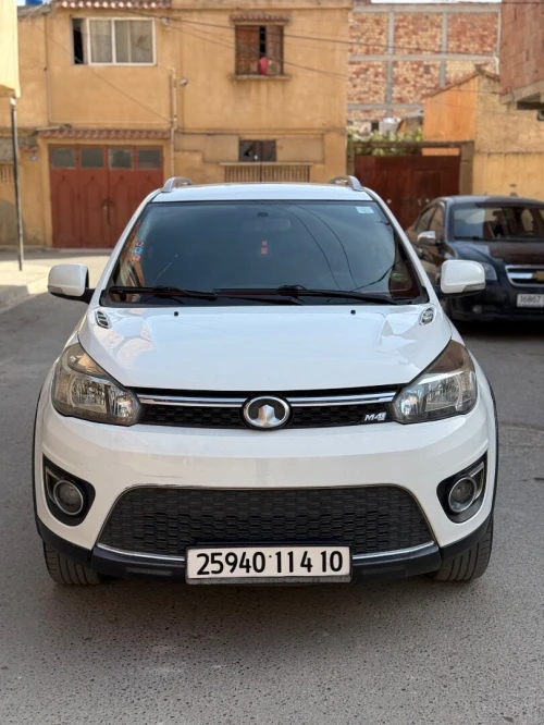 Great Wall M4 2014 M4