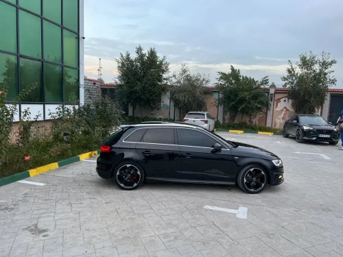Audi A3 Ssportback 2017 S Line