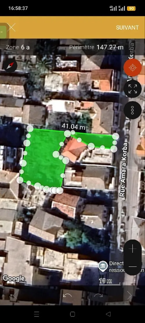 Vente Terrain Annaba Annaba