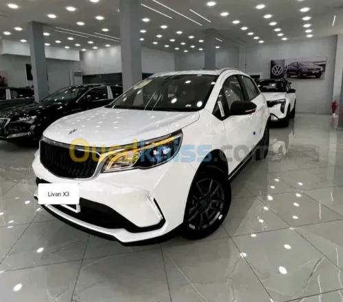Livan X3 Pro  2025 Auto