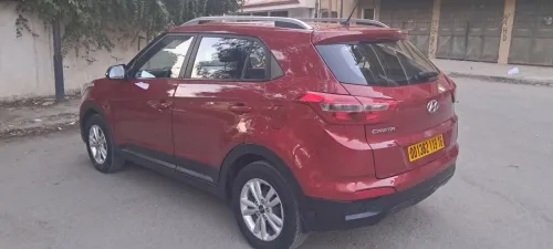 Hyundai Creta 2019 Creta