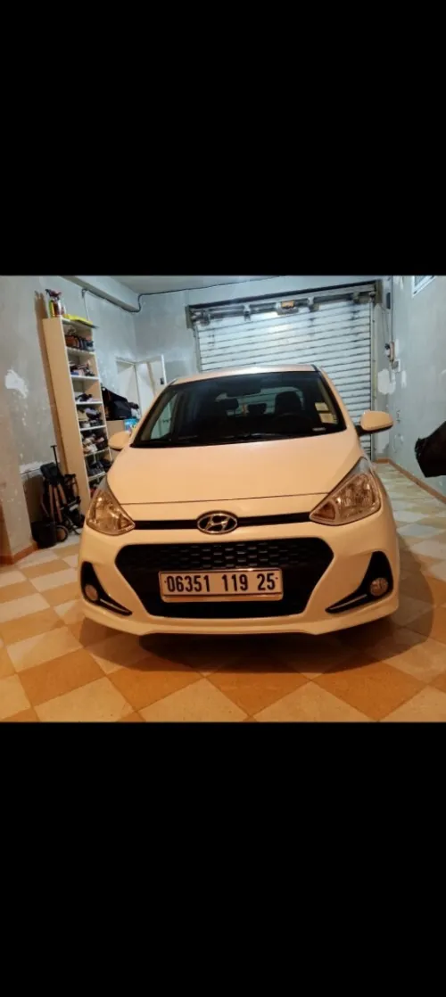 Hyundai Grand i10 2019 Restylée DZ