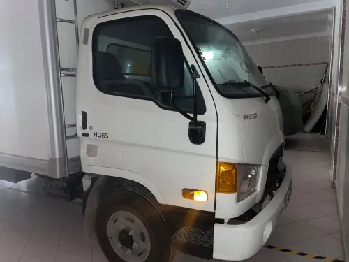 Hyundai Hd 65 2018
