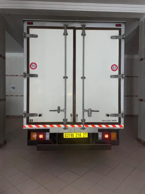 Hyundai Hd 65 2018