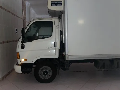 Hyundai Hd 65 2018