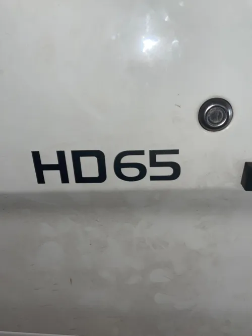 Hyundai Hd 65 2018