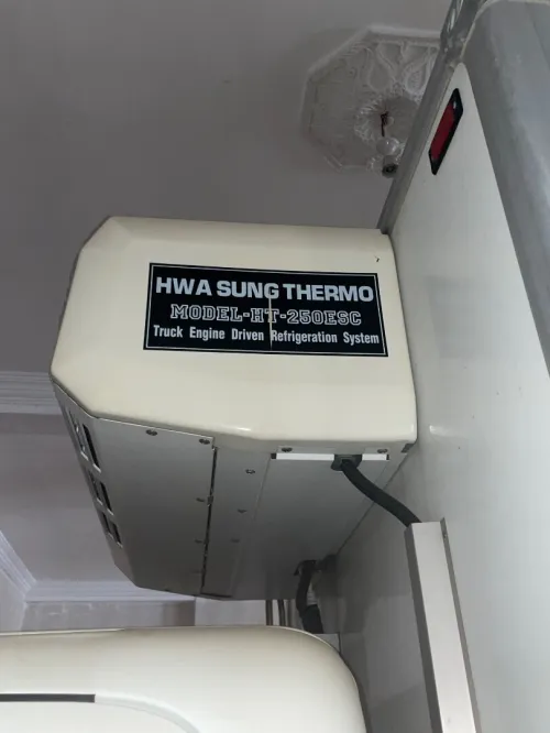 Hyundai Hd 65 2018