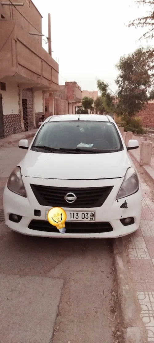 Nissan Sunny 2013 Sunny