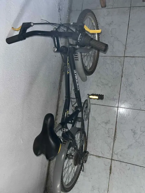 Vélo enfant TOP bike état neuf 