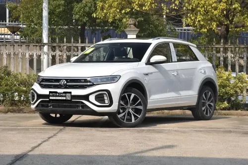 Volkswagen T-Roc 2025 R-Line 