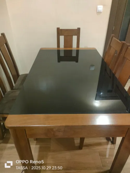 Table salon