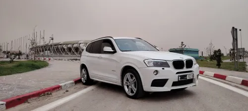 BMW X3 2012 Confort