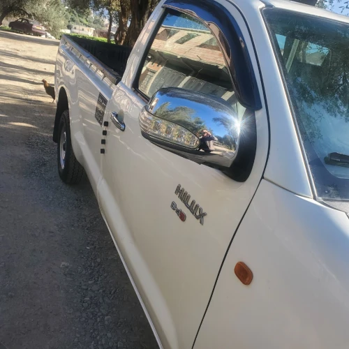Toyota Hilux 2013 Hilux