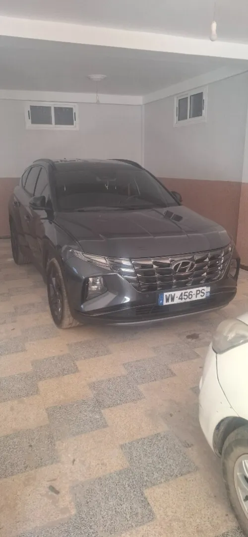 Hyundai Tucson 2024 