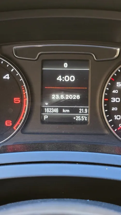 Audi Q3 2016 Off Road (facelift)