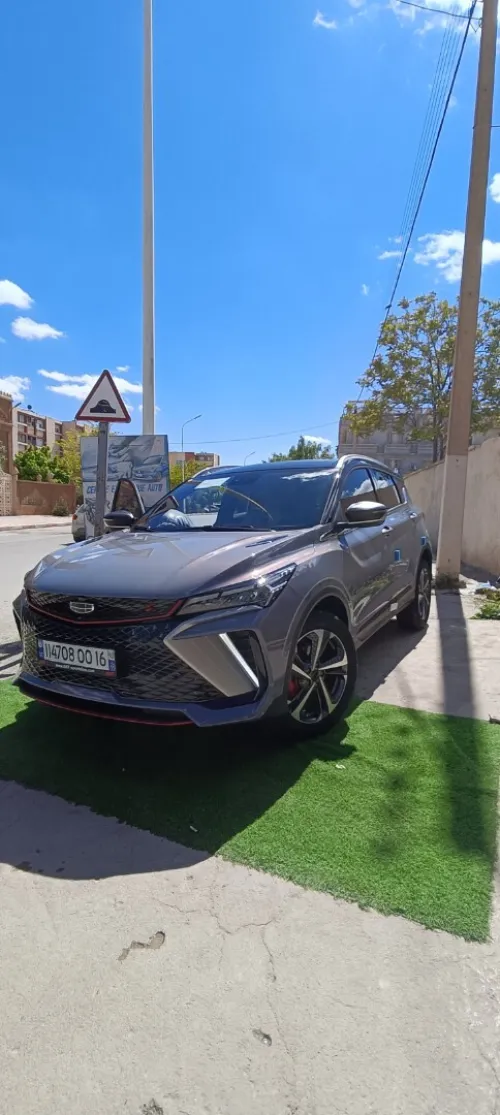 Geely Coolray 2024 Sport Limited