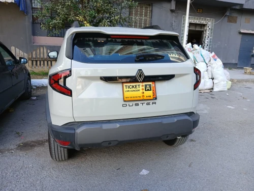 Dacia Duster 2025 