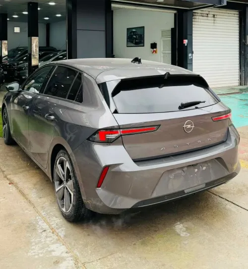 Opel Astra 2024 Gs