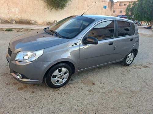 Chevrolet Aveo 2011 2011