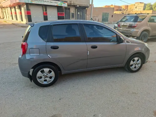Chevrolet Aveo 2011 2011