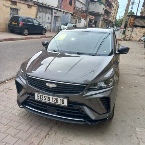 COOLRAY Geely 2026 