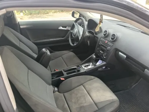 Audi A3 2004 A3