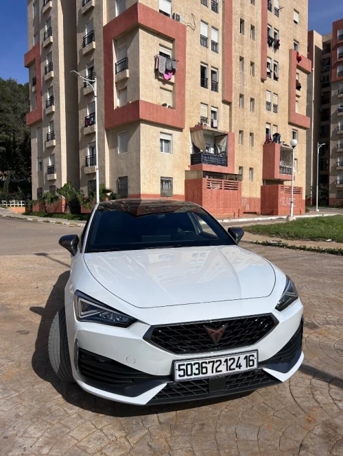 Cupra  Leon 2024 
