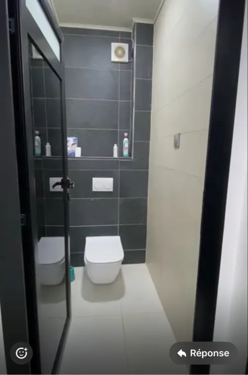 Vente Appartement F4 Alger Bordj el kiffan