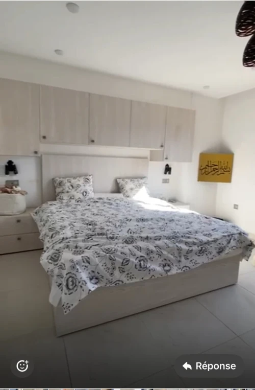 Vente Appartement F4 Alger Bordj el kiffan