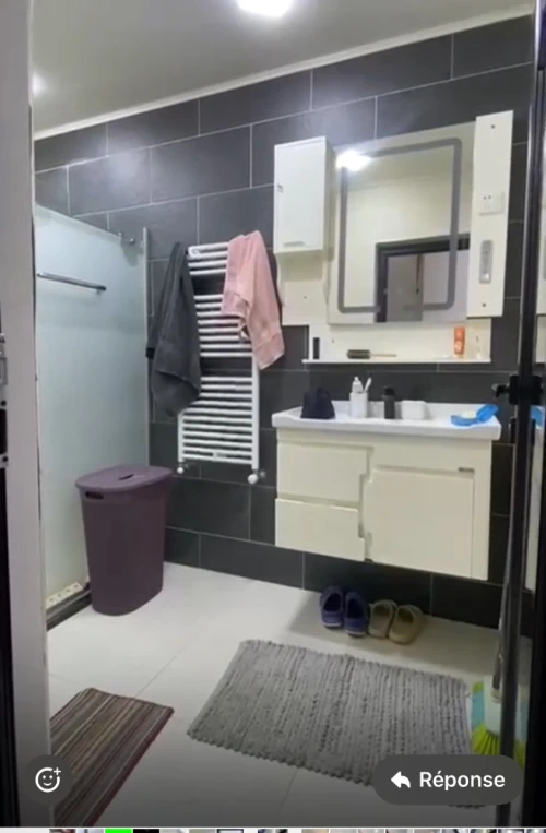 Vente Appartement F4 Alger Bordj el kiffan
