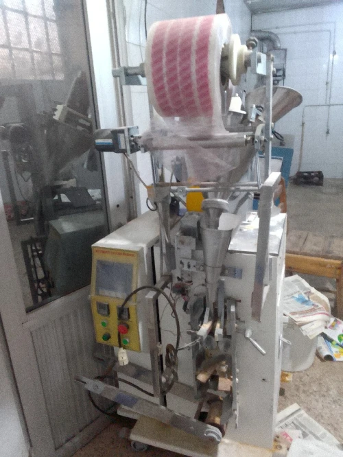 Machines pour cosmétiques