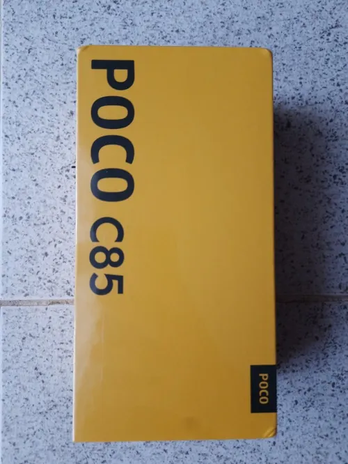 Poco C85