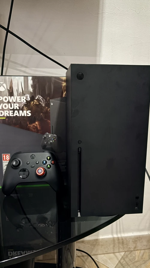 Xbox series x