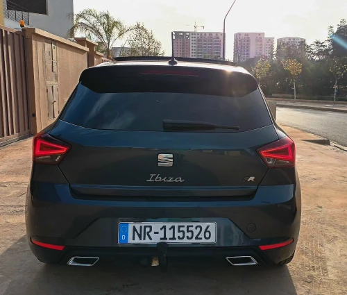 Seat Ibiza 2022 Fully +Toit ouvrant