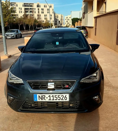 Seat Ibiza 2022 Fully +Toit ouvrant