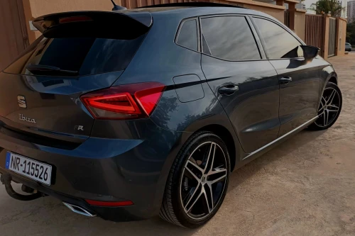 Seat Ibiza 2022 Fully +Toit ouvrant