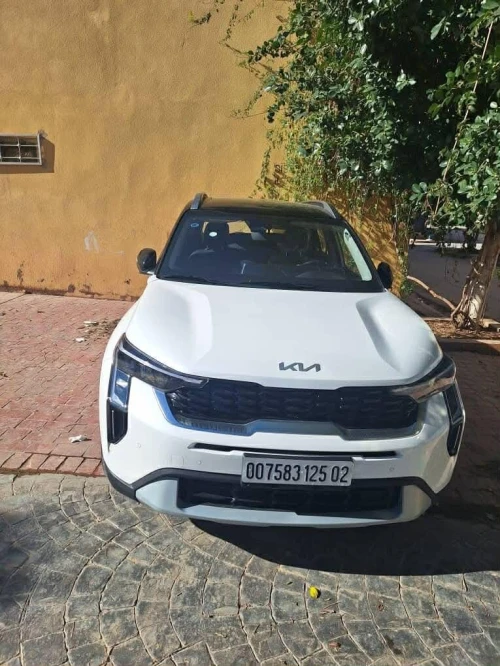 Kia Sonet  2025 