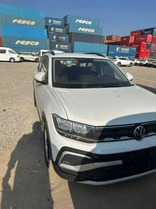 Volkswagen T-Cross 2023 Comfort