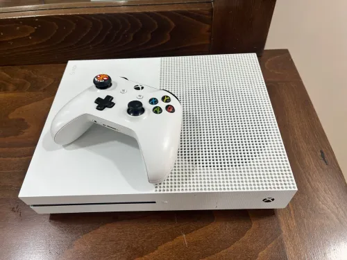Xbox one s