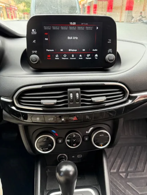 Fiat Tipo Sedan 2023 Life