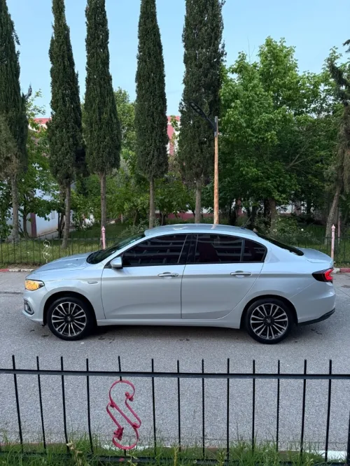 Fiat Tipo Sedan 2023 Life