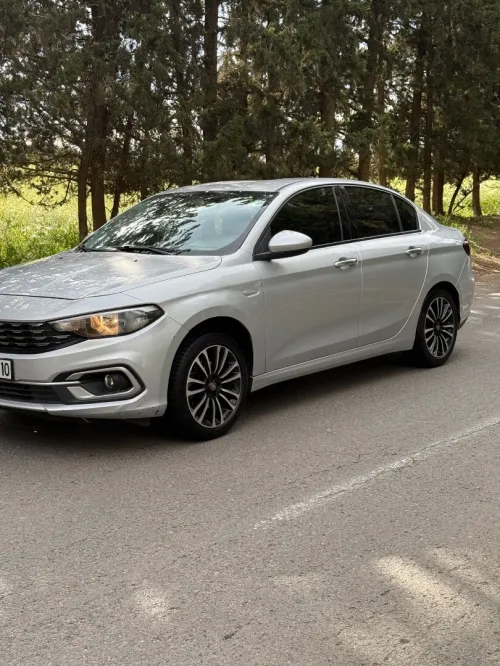 Fiat Tipo Sedan 2023 Life