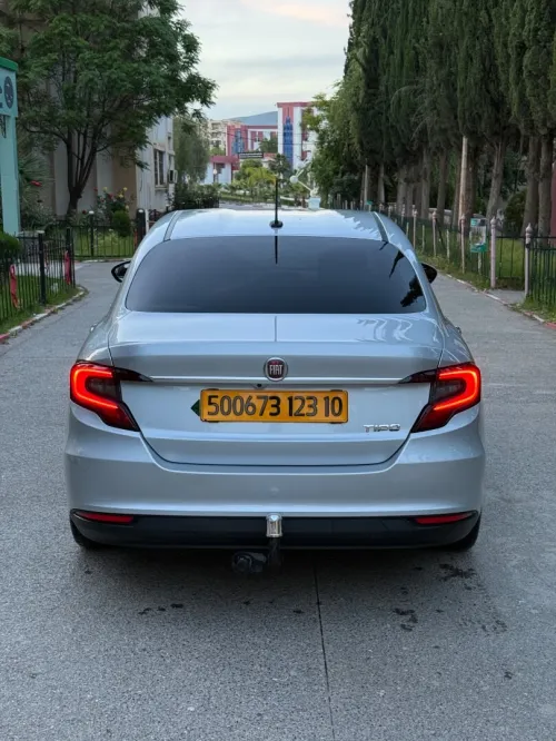 Fiat Tipo Sedan 2023 Life