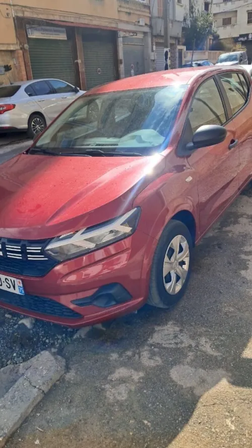 Dacia Sandero 2023 