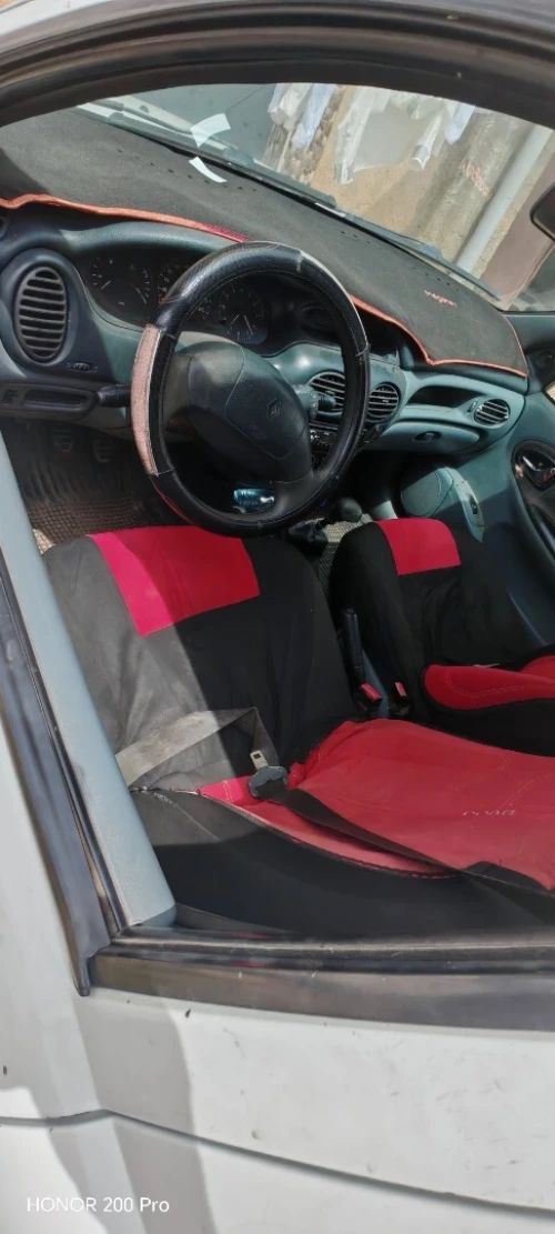 Renault Megane 1 1998 Megane 1