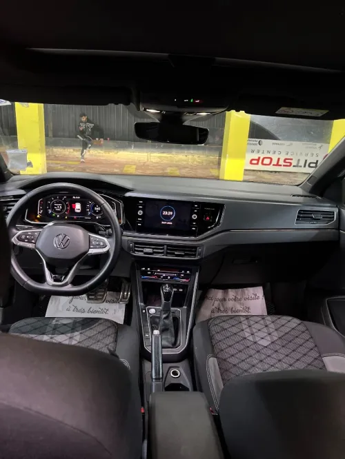 Volkswagen Polo 2022 R-Line Exclusive