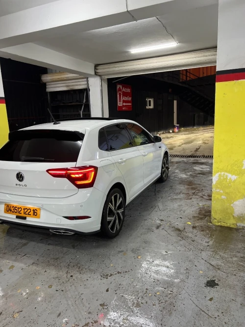 Volkswagen Polo 2022 R-Line Exclusive