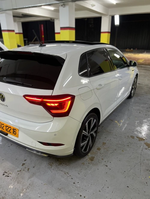 Volkswagen Polo 2022 R-Line Exclusive