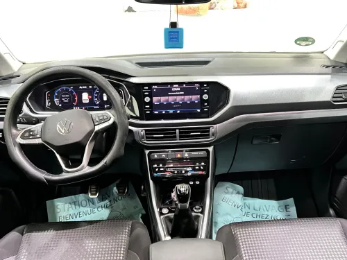 Volkswagen T-Cross 2022 Active